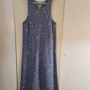 Ladies Sleeveless Dress by Authentic & Original Directives size M